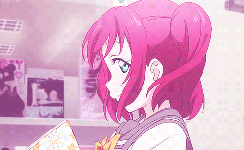 Ruby Kurosawa - Love Live! Sunshine!